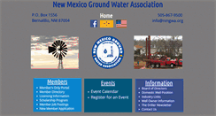 Desktop Screenshot of nmgwa.org